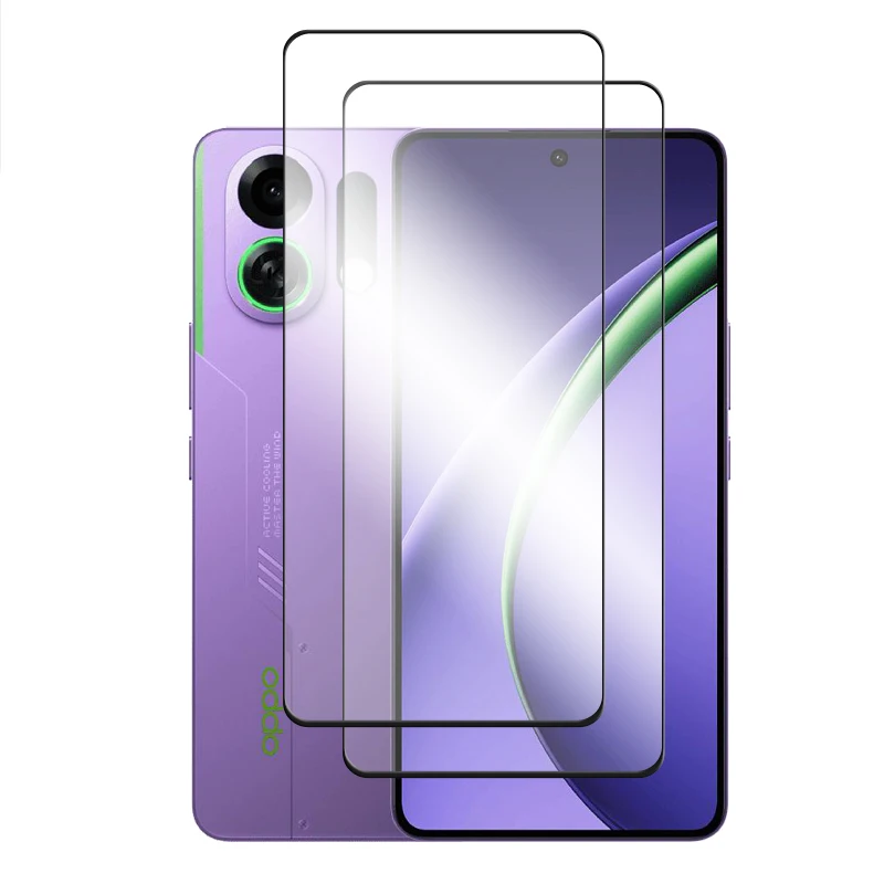 6-in-1 Full Cover Tempered Glass Screen Protector