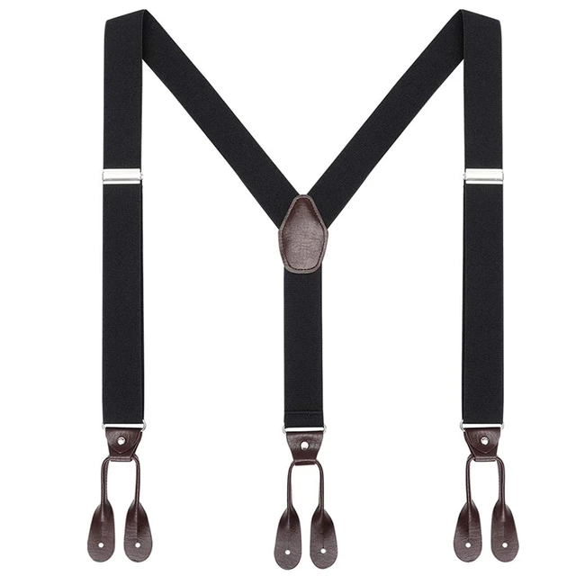 10 Best Suspenders for Men in 2023 | FashionBeans