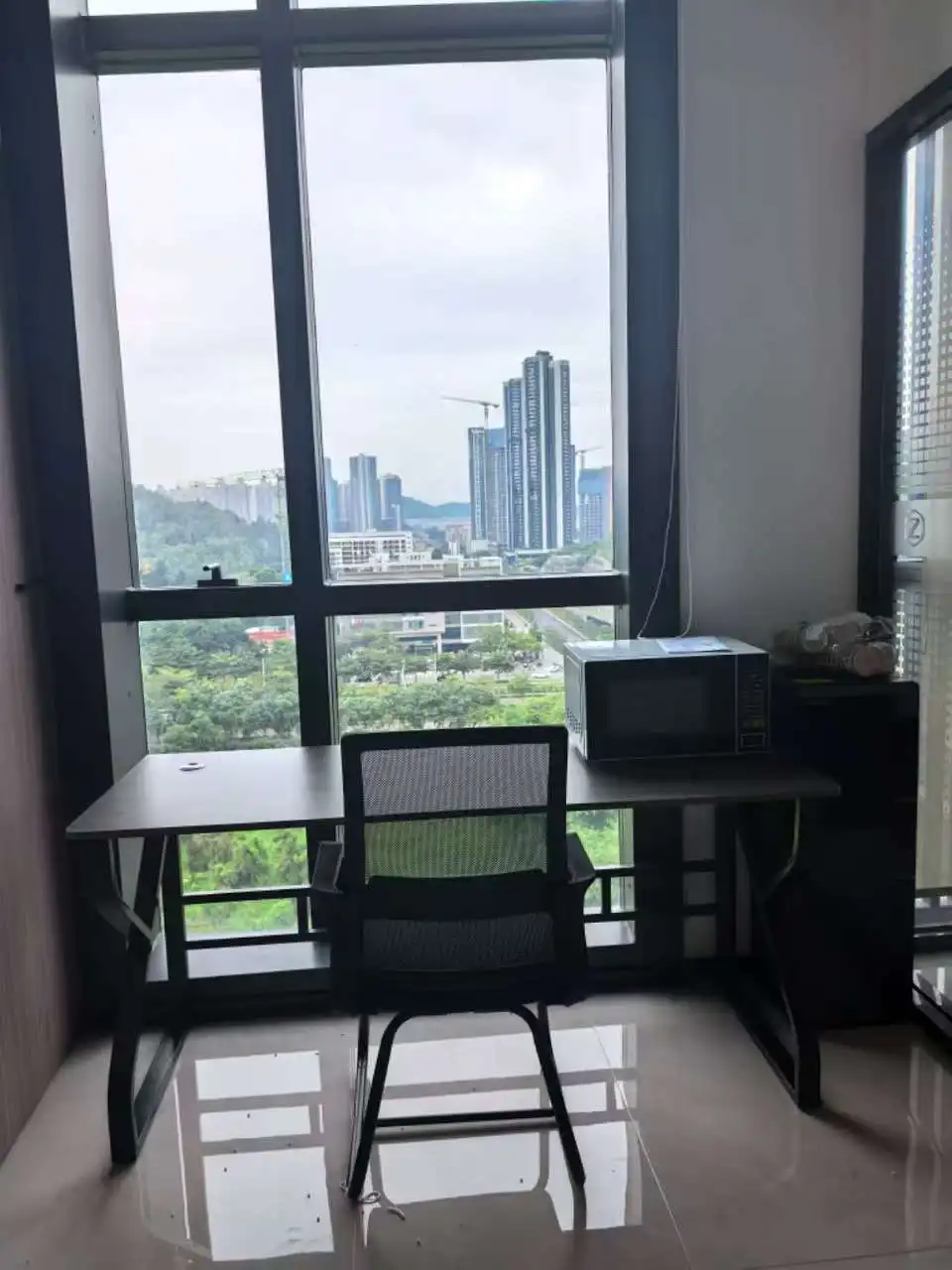 Computer Desk Furniture for Home Office Gaming Desk Workstation Study Desk with Multiple Size Options Modern Home Furniture - Image 4