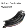 Plating Swimming Goggles Eyewear with Case Adults Professional Waterproof Anti Fog UV Shield Swim Pool Water Glasses Men Women 4