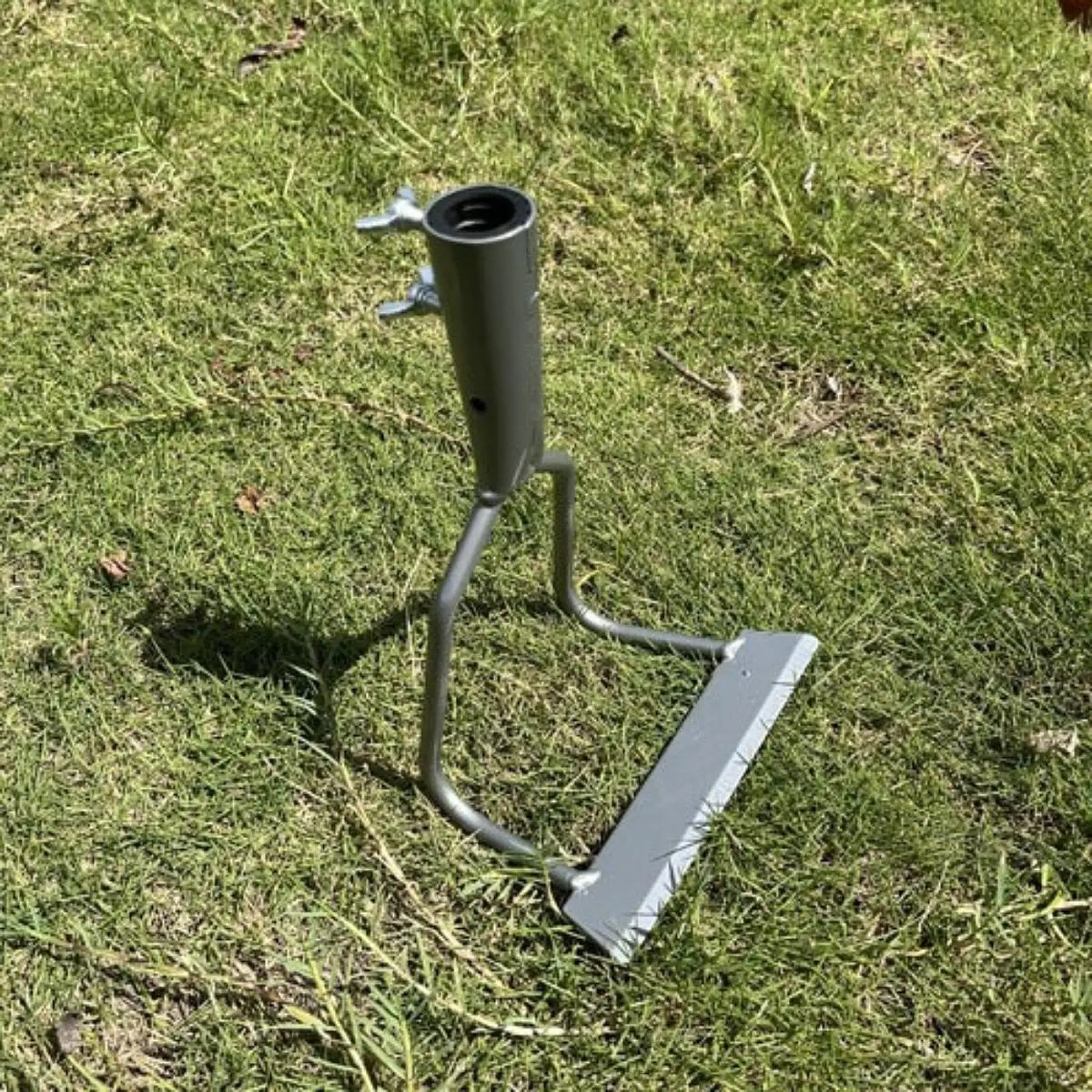Garden Hoe Tool,Long Handle Cultivating Scraping Weeder,Heavy Duty Use,Easily Stand up for Weeding Hoe Weeding Loop
