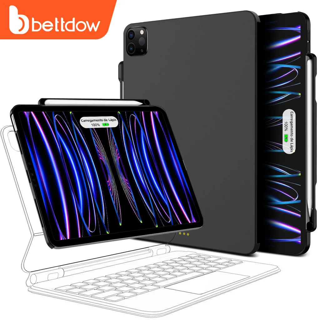 Bettow-pro11 air 4および5 air 5、12.9、pro 12.9 - AliExpress