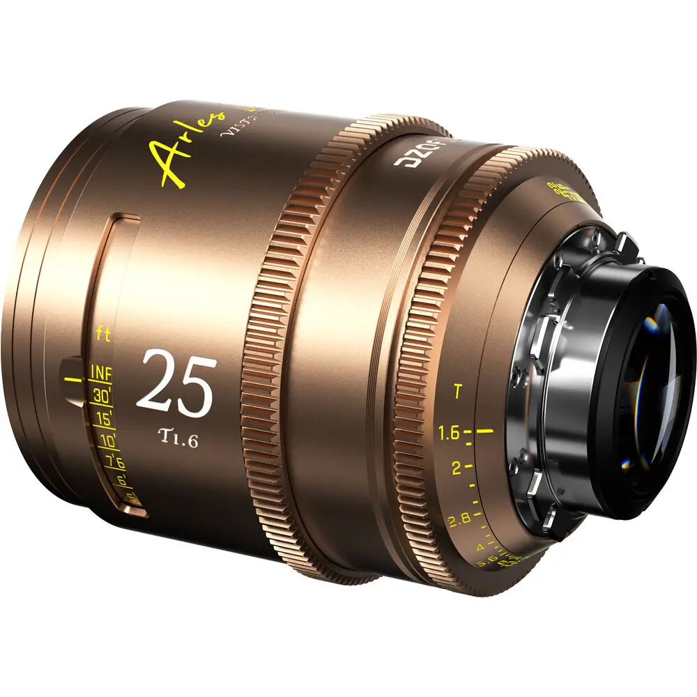 DZOFilm Arles 루스트레 21mm 25mm 35mm 40mm 50mm 75mm 100mm T1.6 14mm 135mm T2.2 180mm T2.8 FF/VV 시네마 프라임 렌즈 (EF PL마운트용)