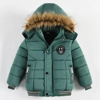 Autumn Winter Boys Jacket 1