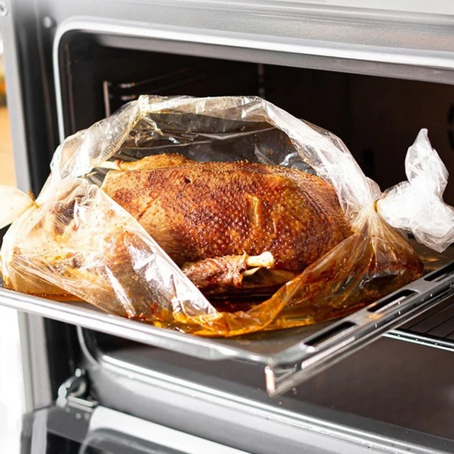 Heat Resistance Turkey Bag Oven Roasting Bags For Baking Slow