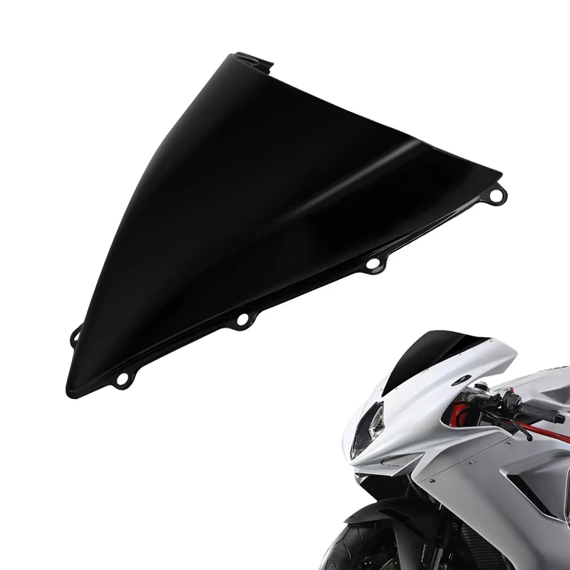 Parabrezza Moto Parabrezza Per Mv Agusta F3 800 675 2012-2017