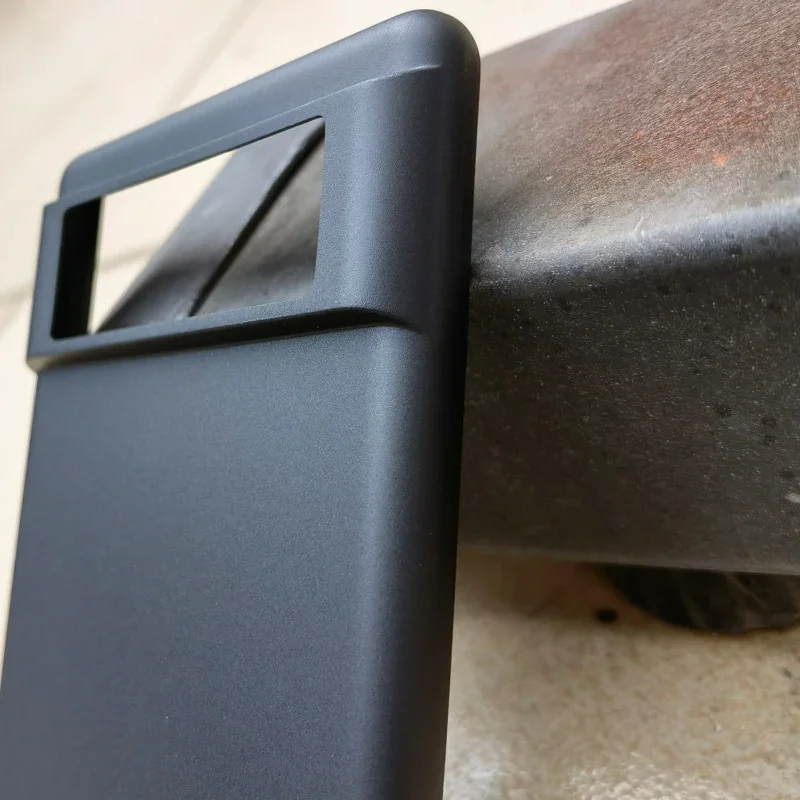 Ultrathin 0.3mm Matte Frosted Protective Phone Case - Super Light Plastic Cover