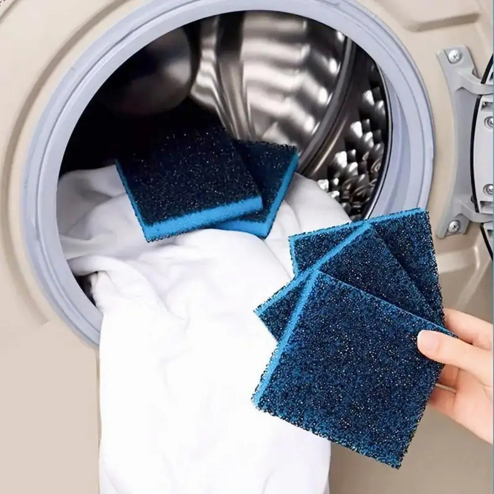Pet Hair Remover For Laundry Washer Lint Catcher Dog Hair Catcher Removal Filter Sponge Washing Accessories 3/6/12/24pcs pet hair remover laundry hair catcher