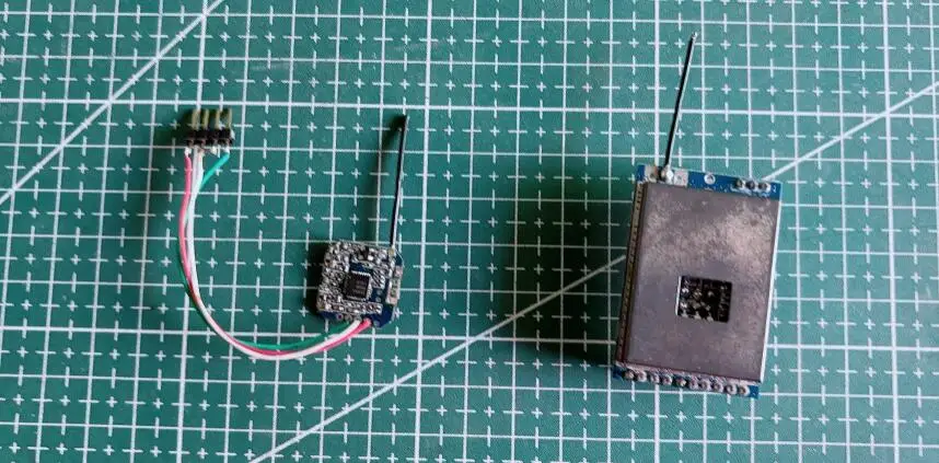 Wireless Transceiver Systems Design 無線機 waveCSR 業務用無線機