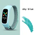Sky blue