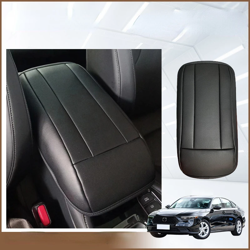 

for Honda Accord 2024 2023 Center Console Cover Armrest Pad Extra Soft Armrest Lid Protector