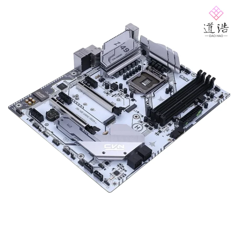 For Colorful CVN Z490 GAMING FROZEN V20 Motherboard 128GB LGA 1200 DDR4 ATX Z490 Mainboard 4 For Colorful CVN Z490 GAMING FROZEN V20 Motherboard 128GB LGA 1200 DDR4 ATX Z490 Mainboard - Image 2