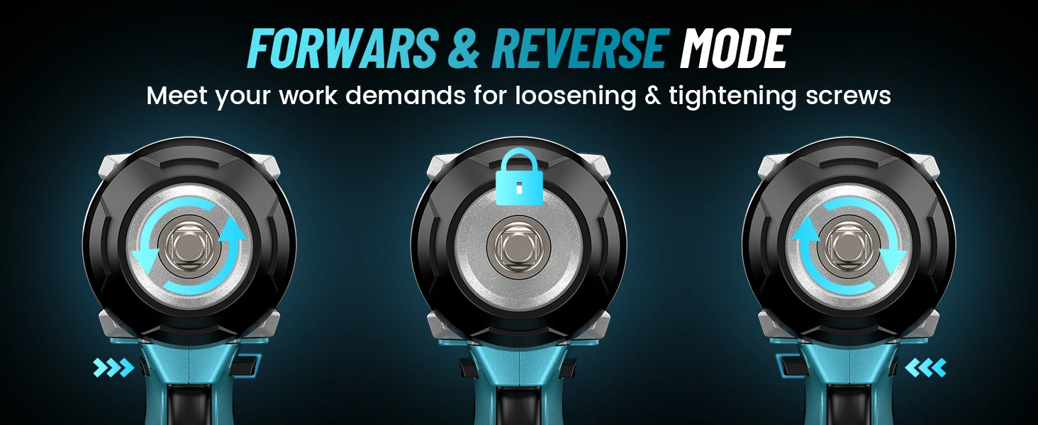 impact wrench 1/2