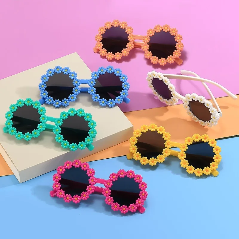 Kids UV Protection Sunglasses Fashion Childrens Polarized