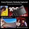 5G Smartphone CUBOT MAX 5, Dimensity 8200 4nm 3.1GHz, 6.95-inch 144Hz Large Screen, Gaming Phone, 24GB RAM(12GB+12GB), 256GB ROM 5