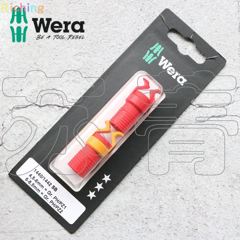 Wera 1440/1442 Screw holder set, 2 pcs. 05073680001