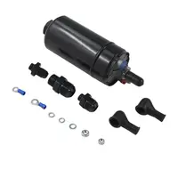 High Flow 300LPH External Fuel Pump - 12V, 145Psi, AN6 Outlet, AN10 Inlet - Image 5