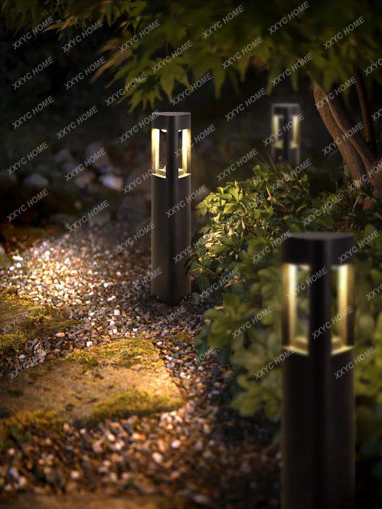 

Outdoor Lamp Lawn Lamp Waterproof Outdoor Light Garden Villa B & B Garden Park