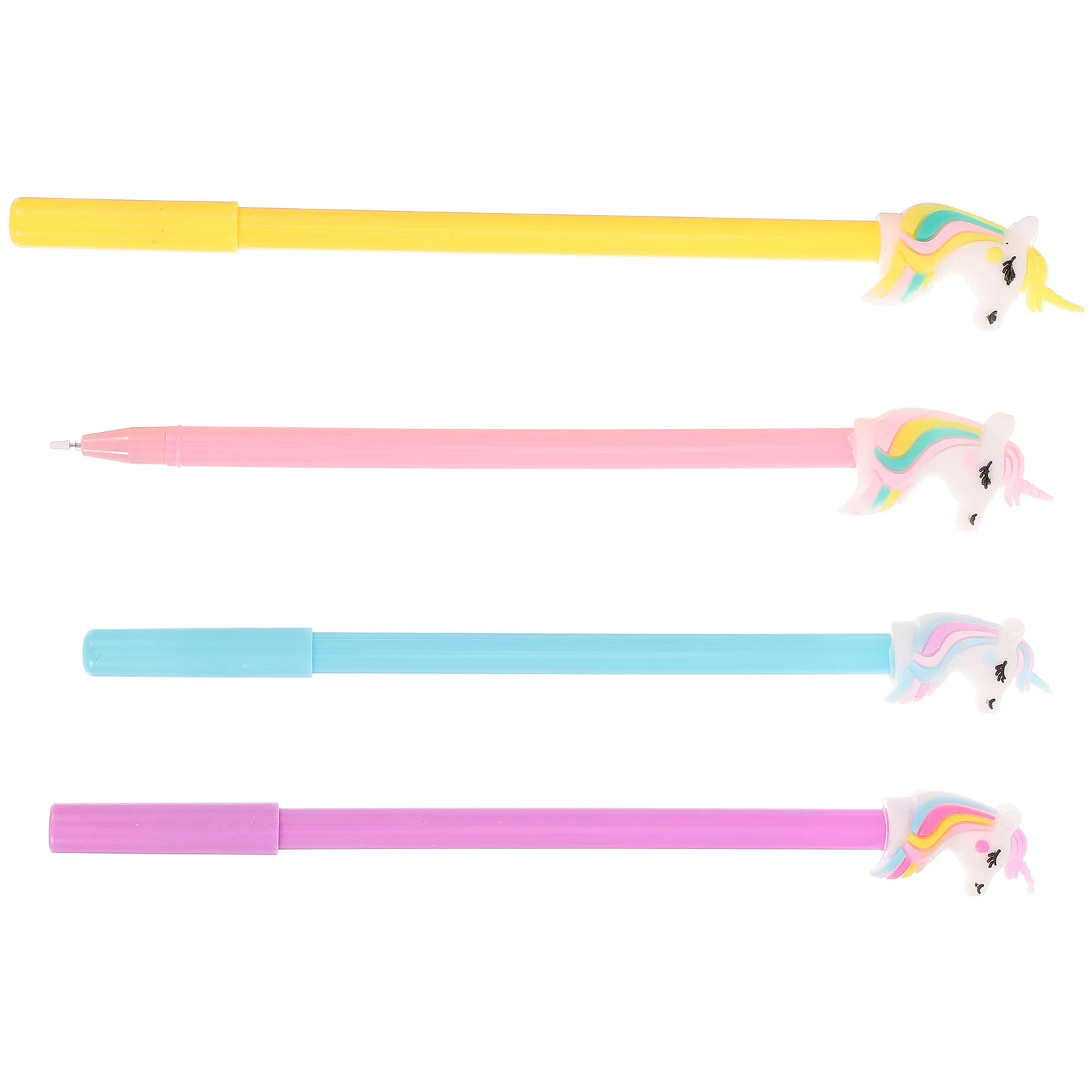 

Bulk Multicolor Pen Animal Shaped Design Cartoon Fun Pens Light Up Glow The Dark Birthday Party Favors Flashing Office