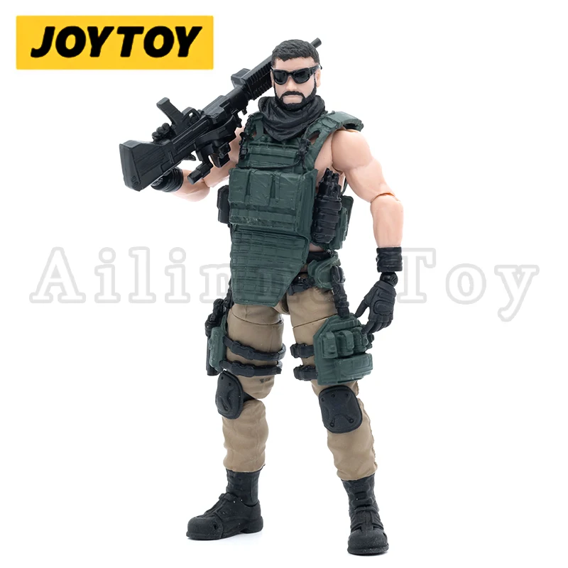 JOYTOY 1/18 アクションフィギュア年間アーミービルダー