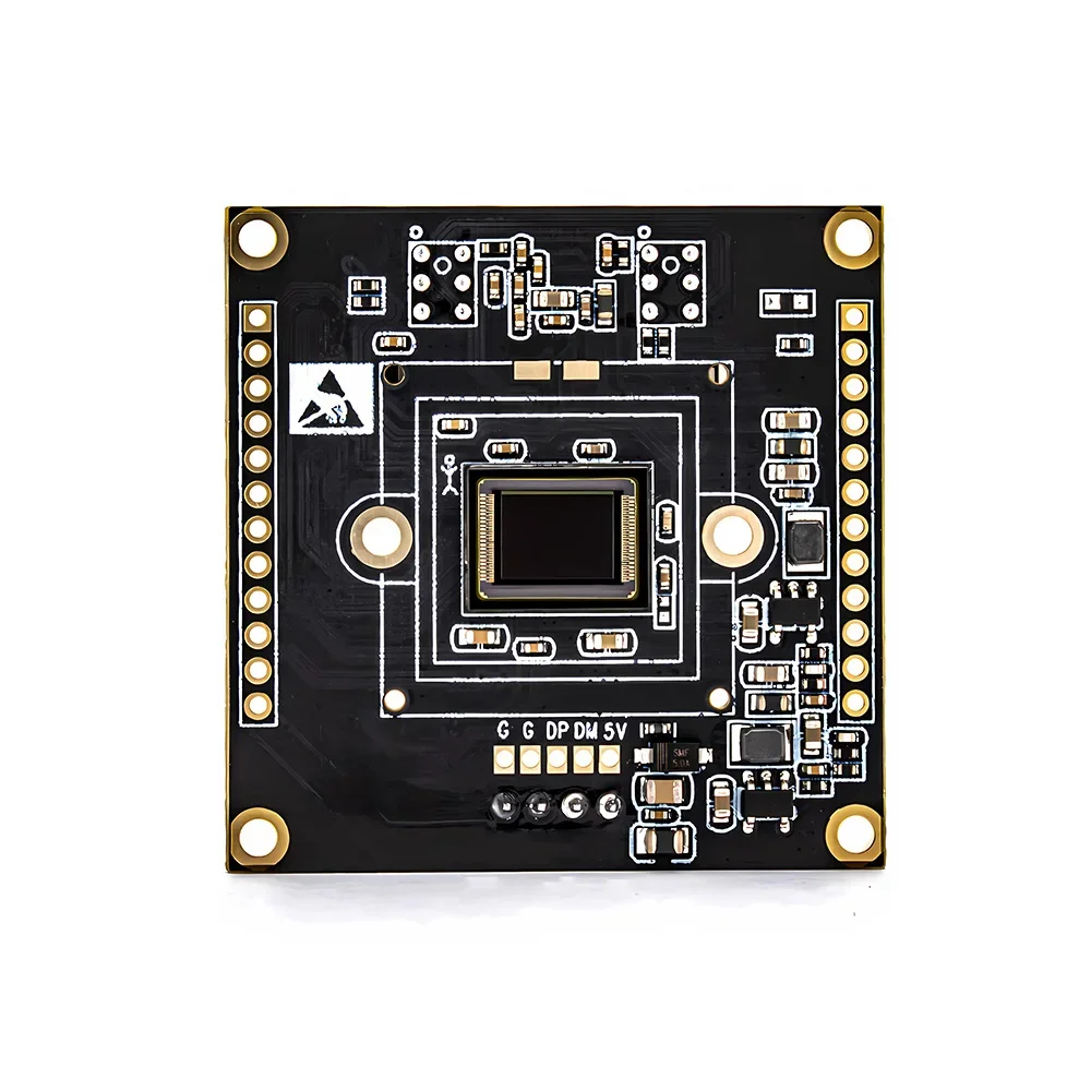 1080P 120FPS USB Camera Module 12MP 1/2.3 Inch IMX577 CMOS With No Distortion Le