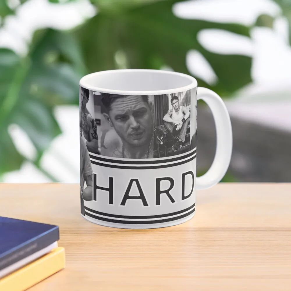 

Tom Hardy collage Coffee Mug Tea And Cups Customs Mug