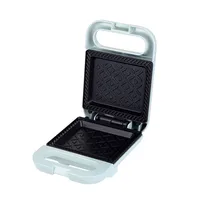 Kitchen Appliances multi-function Portable 2-slice Stainless Steel plate sandwich maker waffle maker 1