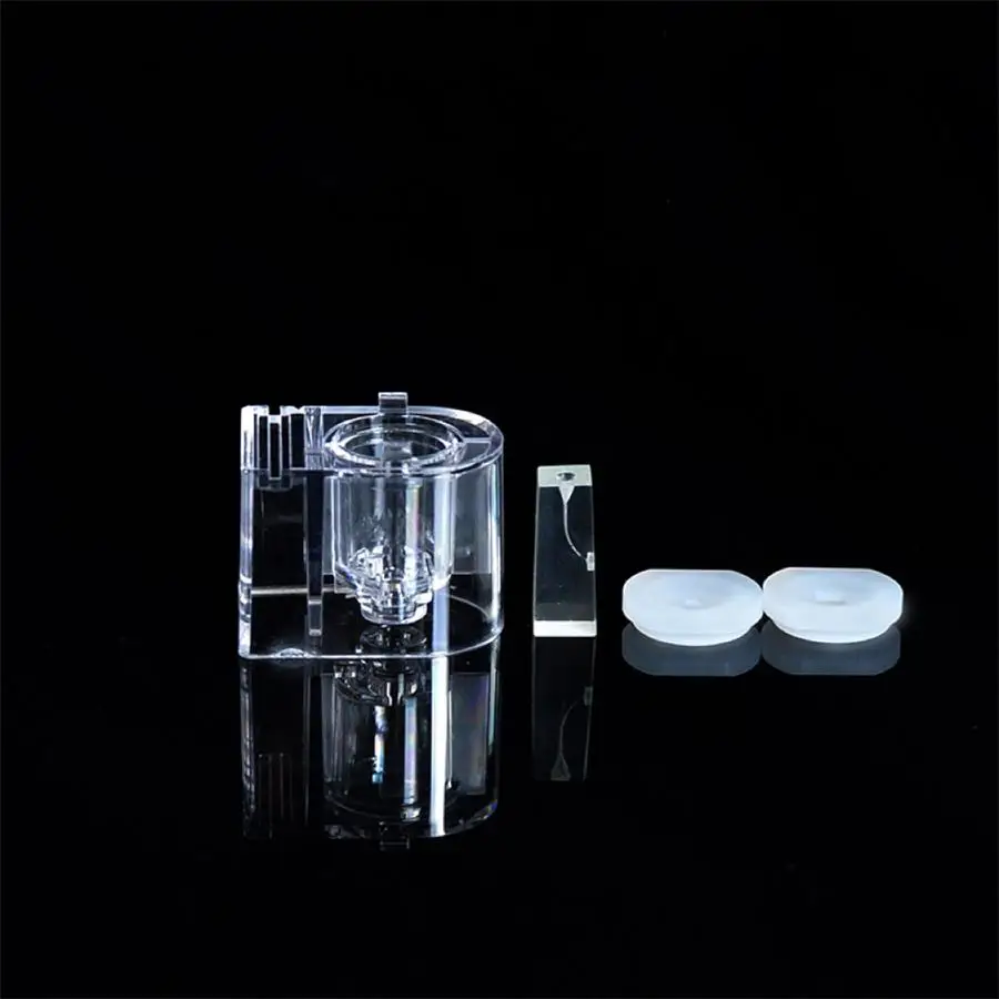 

Dental Root Canal Exerciser Connecting Root Finder Simulating Intraoral Environment Fixed Free-Standing Teeth