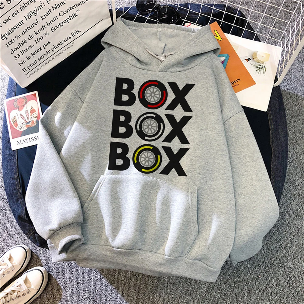 

Box Box Box car