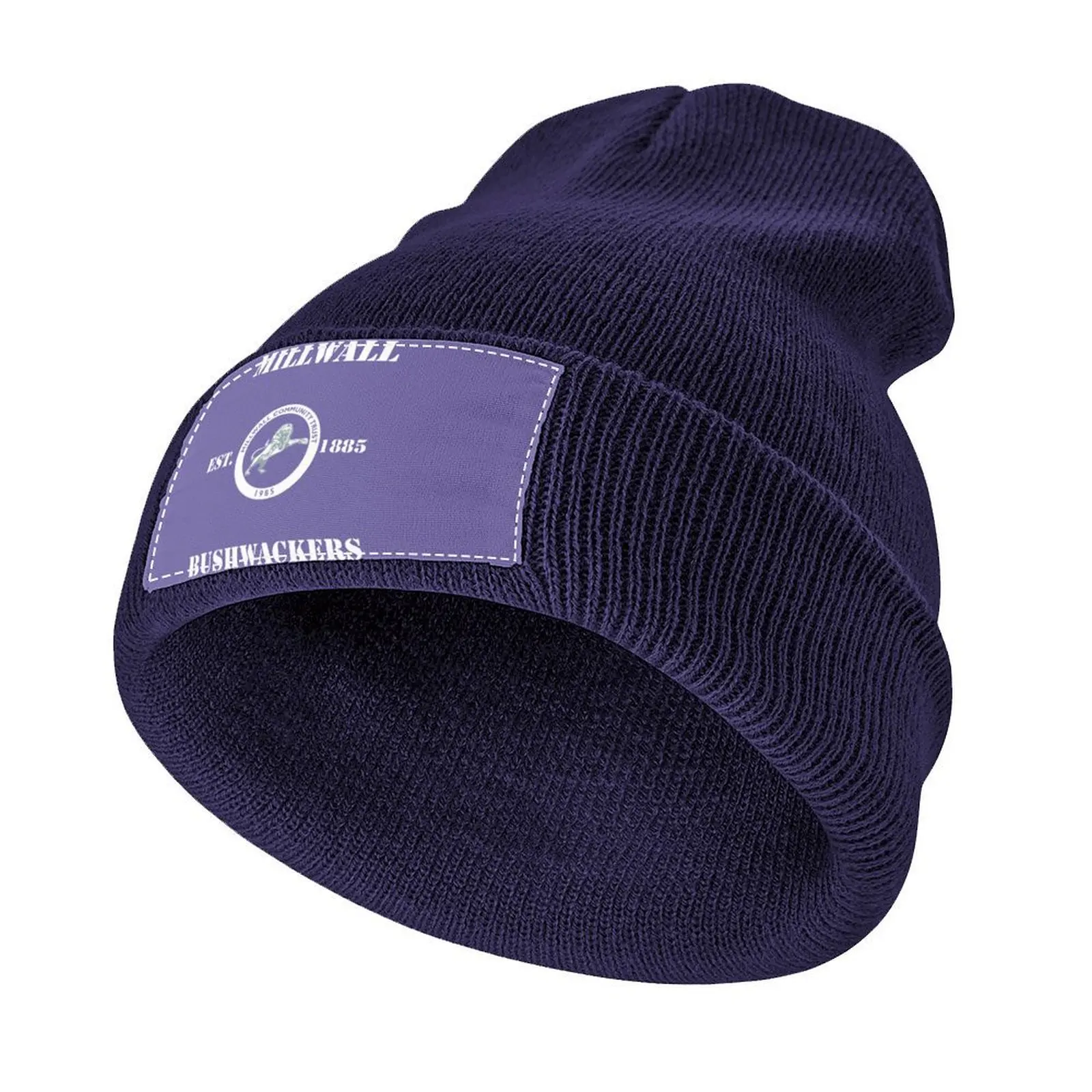 

MILLWALL FOOTBALL CLUB Knitted Cap Bobble Hat Luxury Brand Hat Women Men's
