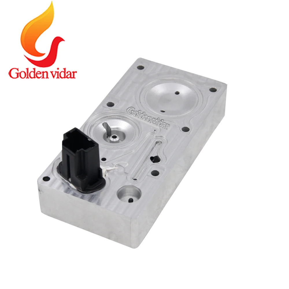 Pluminum Plate, For Urea Pump, For Cummins Emitec Urea Dosing Pump 5273338/4931694, with Sensor, Diesel Fuel Engine Spare Part