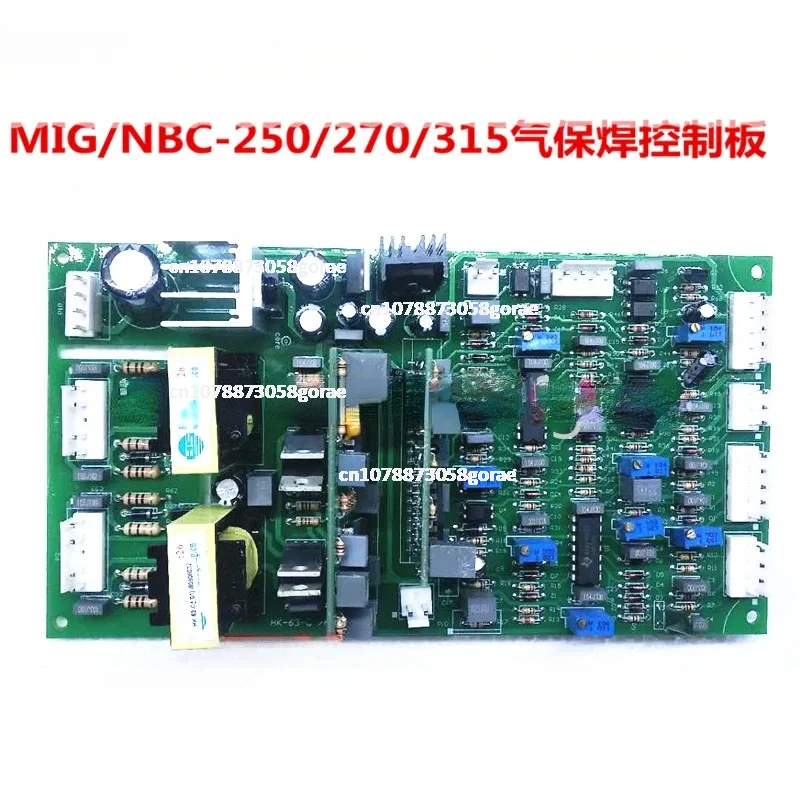 

Hua MIG/NBC-250/270/315 Gas Shielded Welding Machine Control Board Gas Shielded Welding Machine Main Control Board