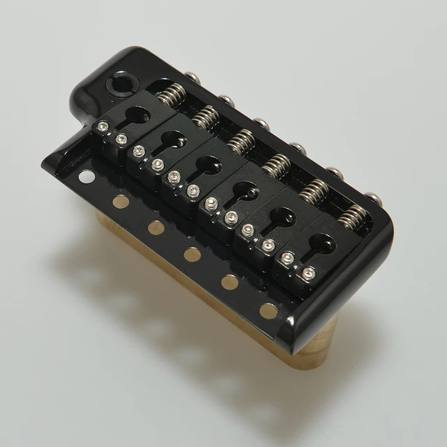 Guitar Hardware Upgrade Wilkinson 52.5mm Vintage Tremolo Bridge – Fits Squier & Mexican Fender Strat ST Guitars Fender Guitar Bridges