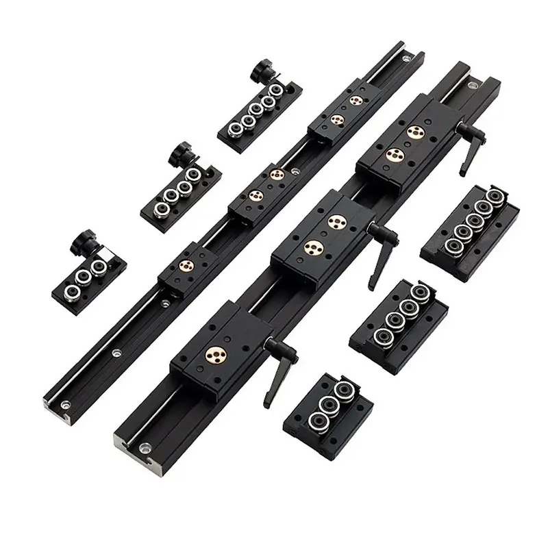 限定お買い得商品 Built-in Black Dual-axis SGR10/SGR10E 28mm Guide Linear スポーツトイ・アクショントイ