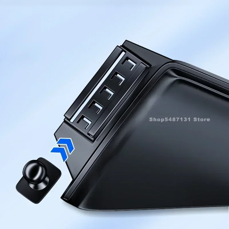 Mobile phone holder Phone holder Car Phone Mount Phone Holder for BYD Atto1 Dolphin Atto 3 12.8/15.6Inch Screen Fixed Base Bracket Interior Accessories