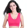 102561-880233.jpg Soutien-gorge fin sans armatures, grande taille, Zero Bondage, sous-vêtements pour femmes, gilet de sport, Yoga, sans fil, brassière réglable sans couture, S-7XL