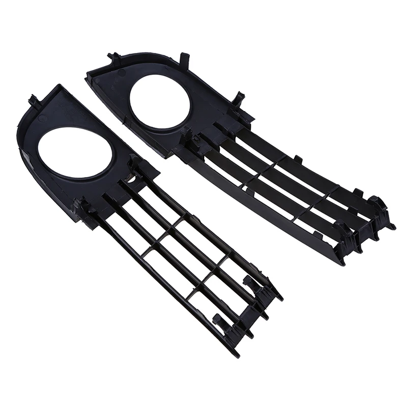 Car Front Bumper Lower Grille Coche Fog Light Cover For Audi A6(C5) Sedan/Avant 2002/2003/2004/2005 Voiture Grill front grille,front grille trim strips,racing car grille,front fog light grille,front fog light cover