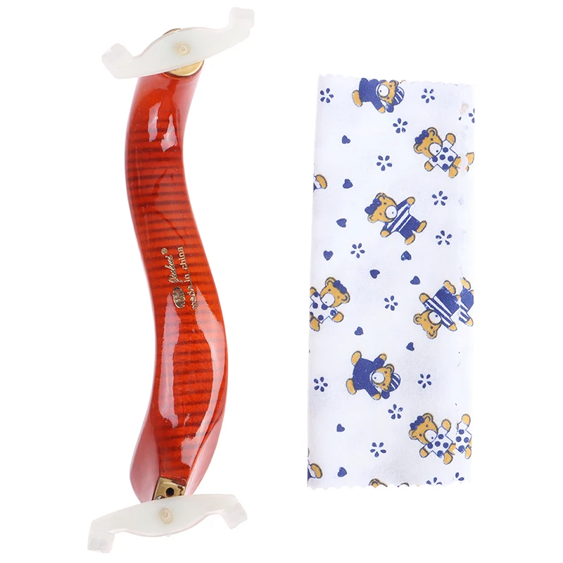 

1 шт., подставка для скрипки из клена, 3/4 дюйма, 4/4 дюйма