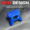 Blue Fade BRDCLIP Blade for V001 8148 V003 R77F M10 Madeshow Wmark Kulilang Vgr Barbes Professional Electric Clipper Blade 2