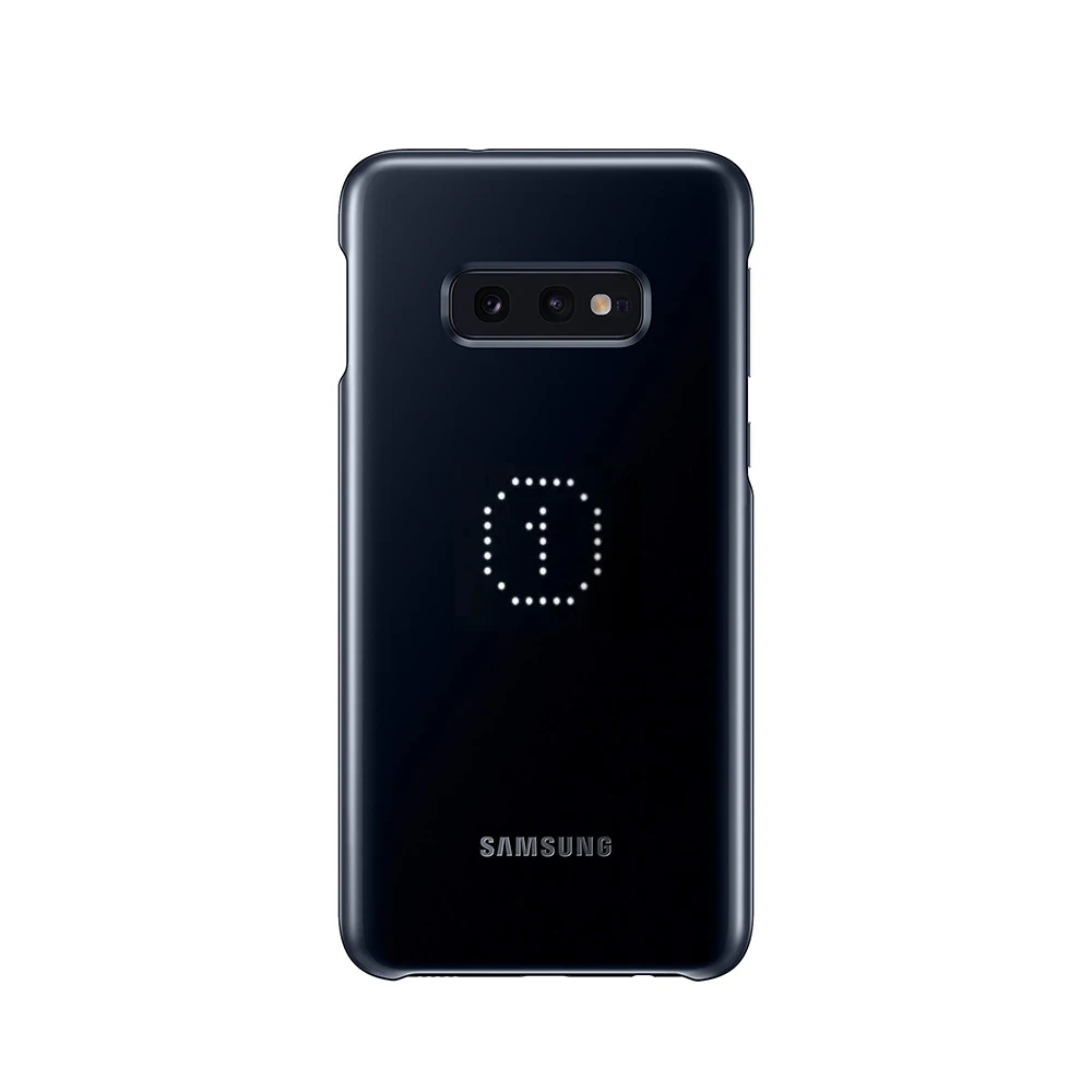 Samsung LED Cover with Emotional Lighting Effect