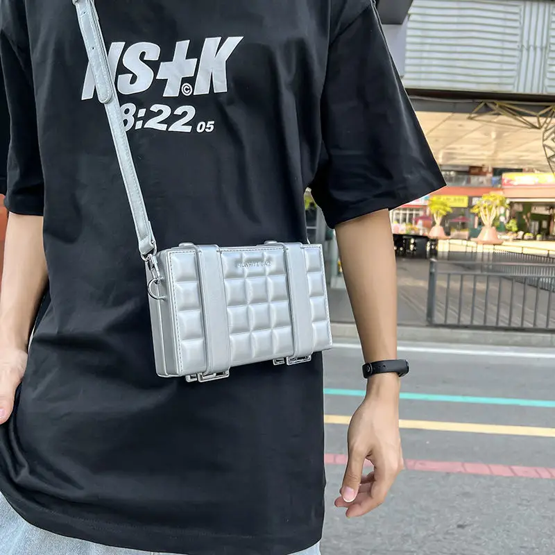 Cassette, Men's Designer Bags