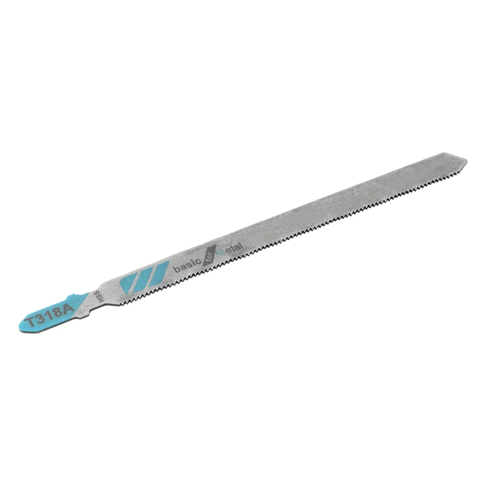 HSS Reciprocating Saw Blades Jigsaw Blades T318A 132mm 10Pcs Wood PVC Fibreboard Thin Metal Cutting Hand Tools jig saw blades,reciprocating saw blades