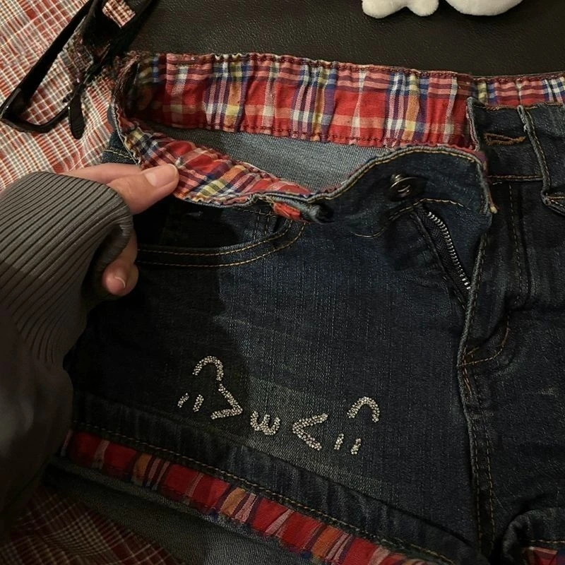 American Vintage Short Jeans lifestyle