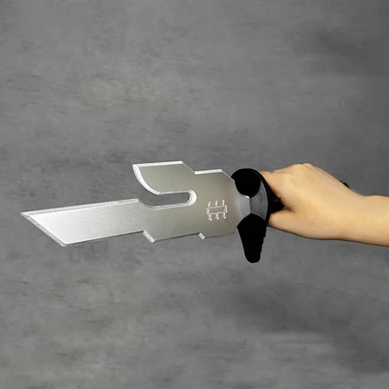 40cm Jujutsu Kaisen Anime Katana Satoru Gojo Fushiguro Toji Cosplay Prop Wooden Sword Weapon Toy japanese katana,cold weapon toy,sword toy,weapon toy