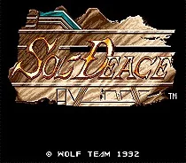 

Игра игра Sol Deace 16bit MD для Sega Mega Drive для Genesis