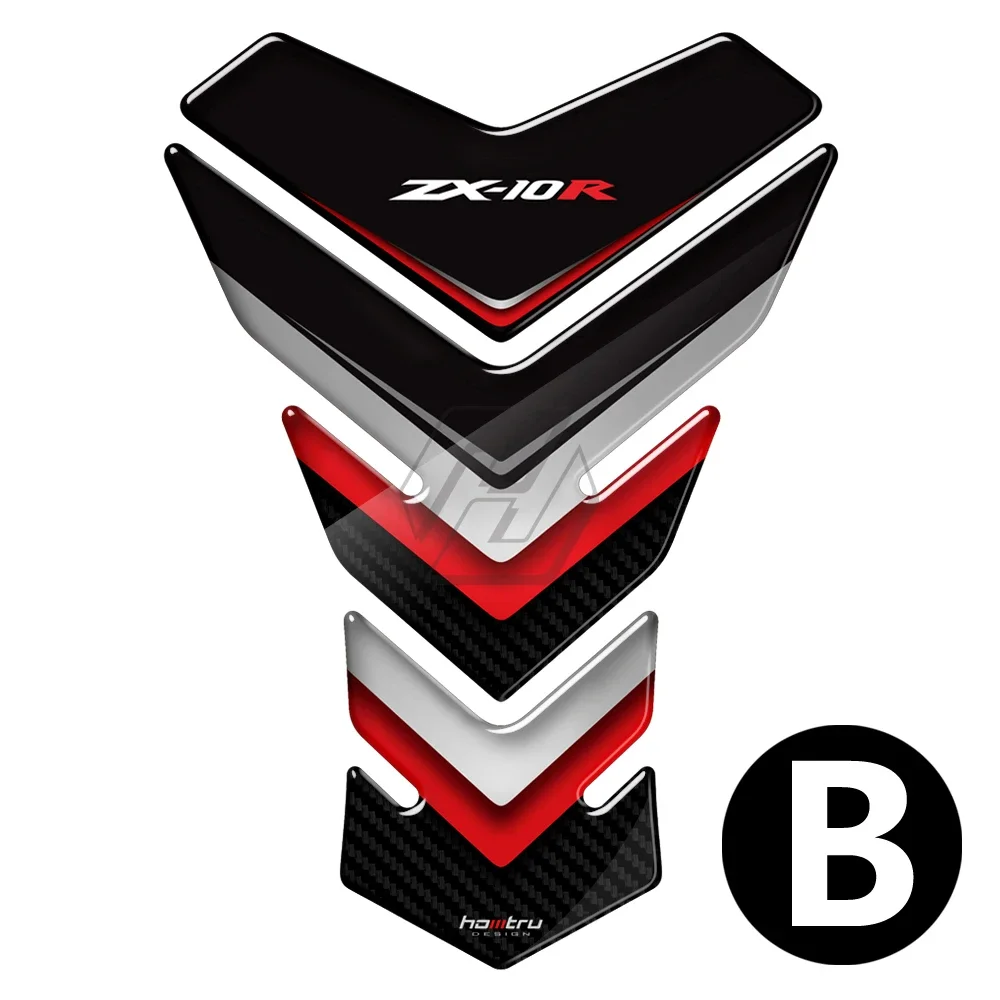 ͻŰ  ZX-10R ũ е ȣ ƼĿ, 3D  ũ е, ZX10R SE/RR
