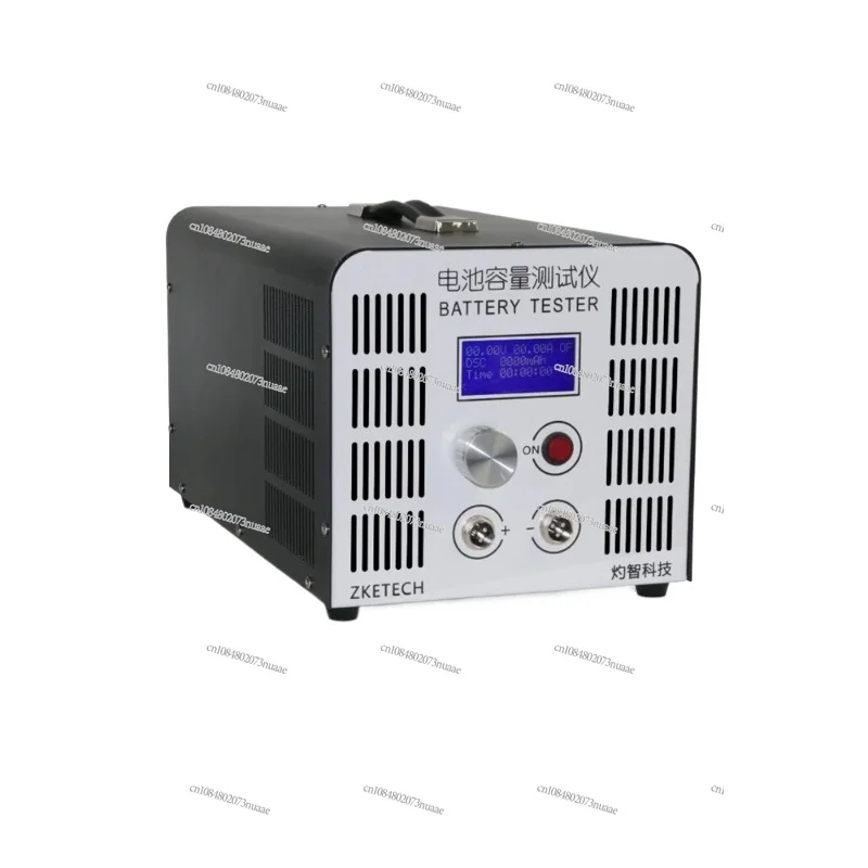 

EBD-B10H 12-72V свинцово-кислотный тройной Железный литиевый аккумулятор, измерительный прибор для разрядки