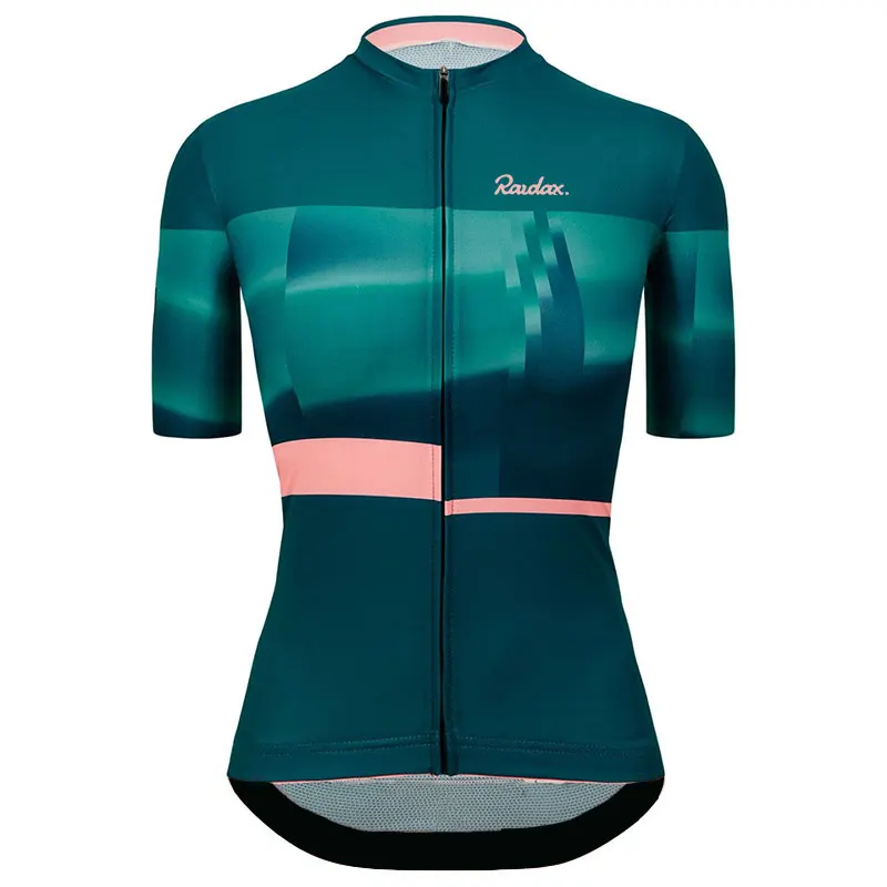 Women's Triathlon Short Sleeves Cycling Jersey Sets Maillot Ropa Ciclismo Summer Mountain Bike Clothing Female Cycling Wear