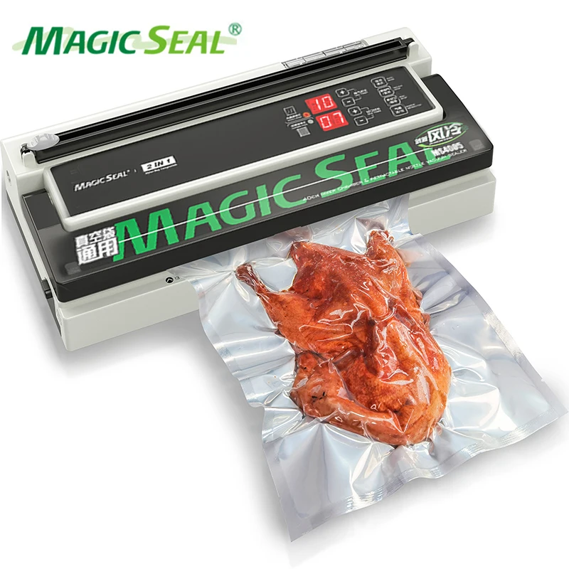 Magic Mill Food Vacuum Sealer Machine – Royaluxkitchen