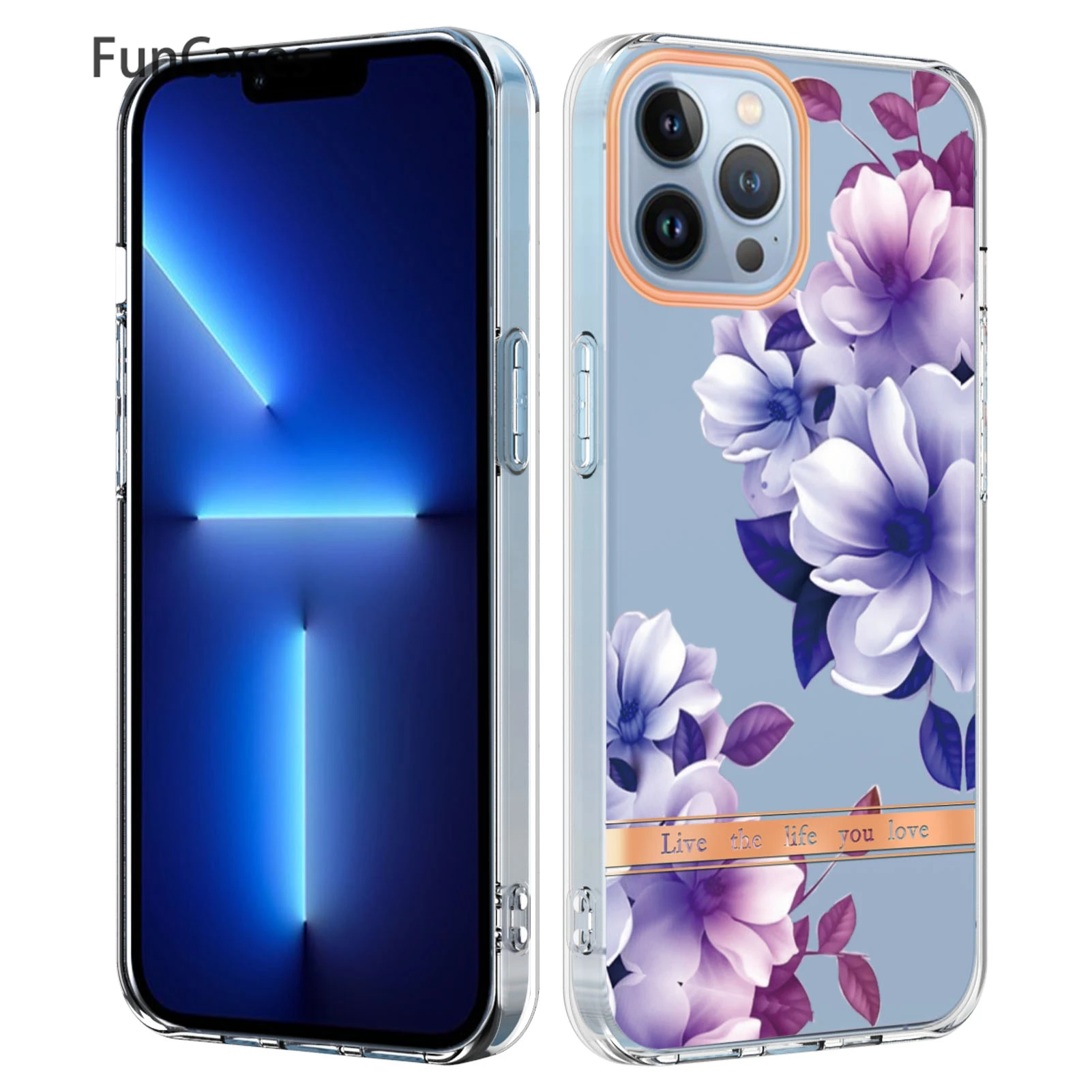 La Più Recente Custodia Protettiva Per Cellulare Apple Iphone 13 Pro Custodie Semplici Unicorn Sfor Portable Apple Iphone Capa 13 Pro Cover Iphon